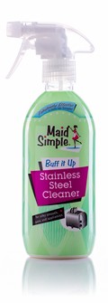 Maid Simple Stainless Steel Cleaner